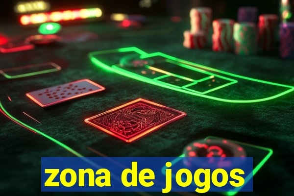 zona de jogos